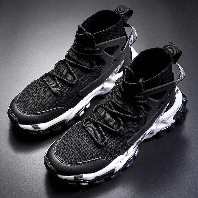 High Top Sneakers INFINIT Blaze DNX ( Dgeneration X ) Sneakers
