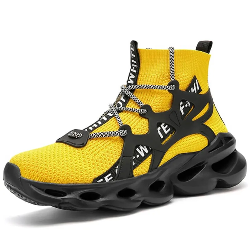 High Top Sneakers INFINIT Blaze DNX ( Dgeneration X ) Sneakers