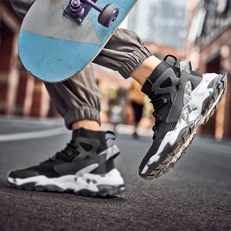 High Top Sneakers INFINIT Blaze DNX ( Dgeneration X ) Sneakers