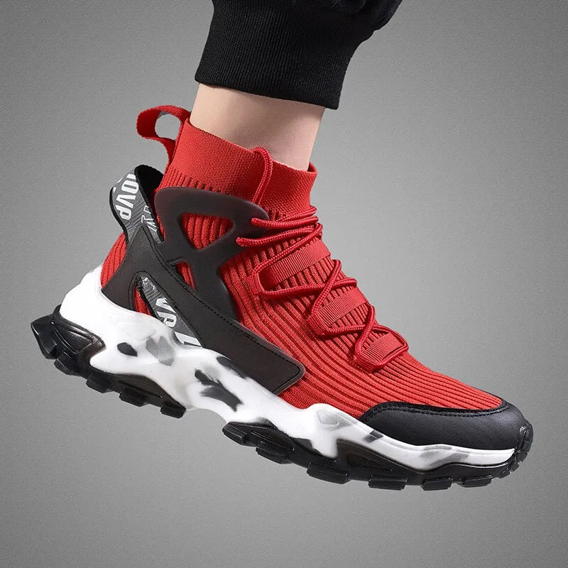 High Top Sneakers INFINIT Blaze DNX ( Dgeneration X ) Sneakers
