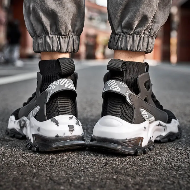 High Top Sneakers INFINIT Blaze DNX ( Dgeneration X ) Sneakers