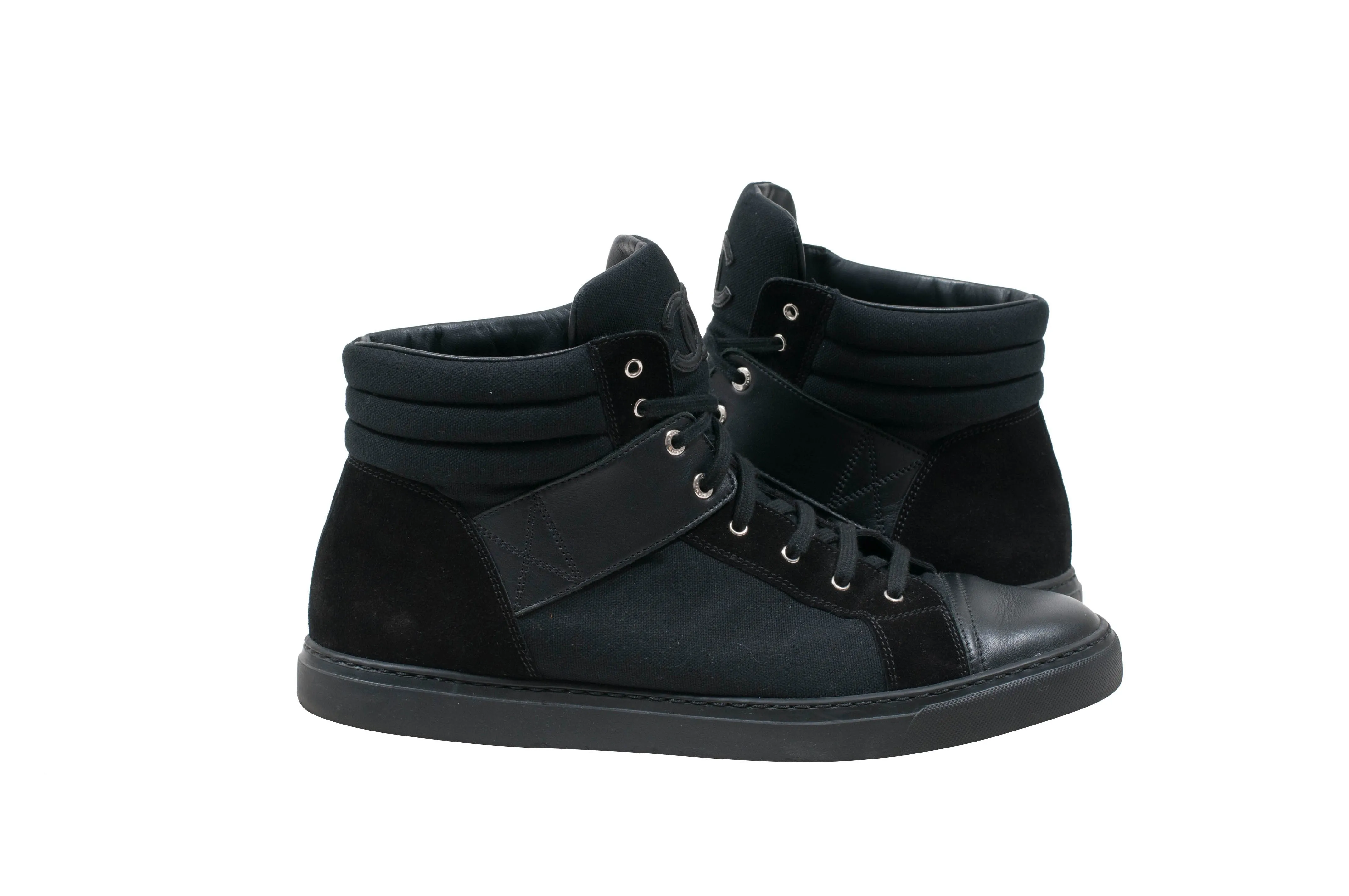 High Top Sneakers
