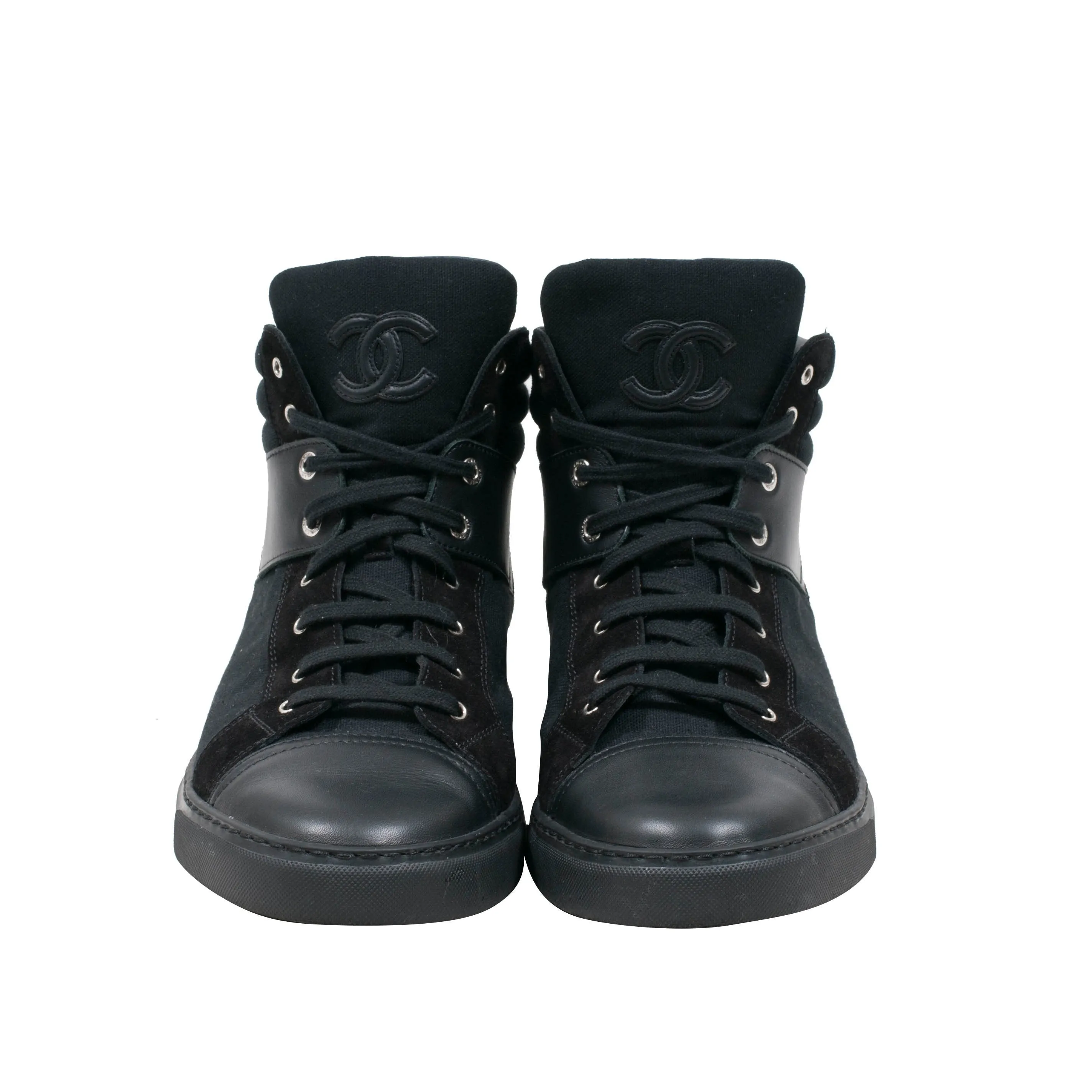 High Top Sneakers