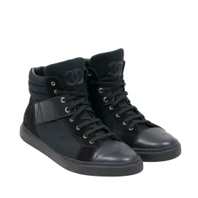 High Top Sneakers