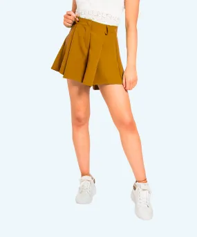 High waist skirt