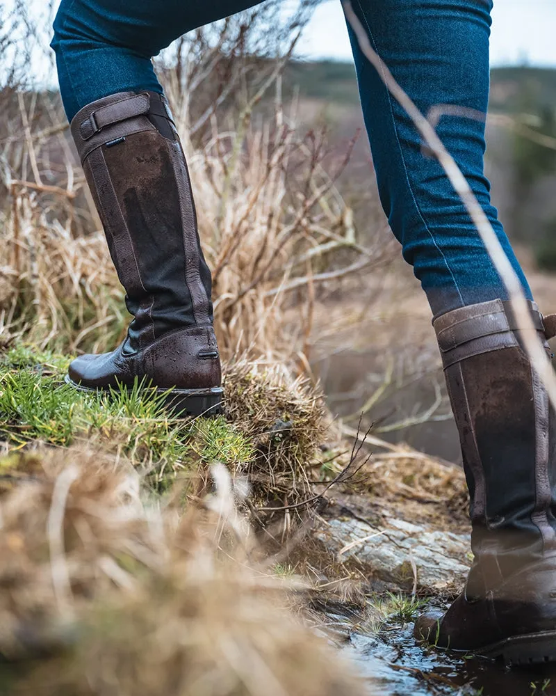Hoggs Of Fife Cleveland ll Ladies Country Boot.