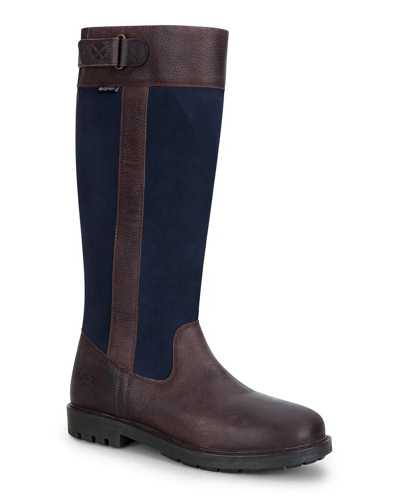 Hoggs Of Fife Cleveland ll Ladies Country Boot.