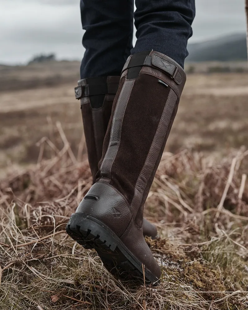 Hoggs Of Fife Cleveland ll Ladies Country Boot.