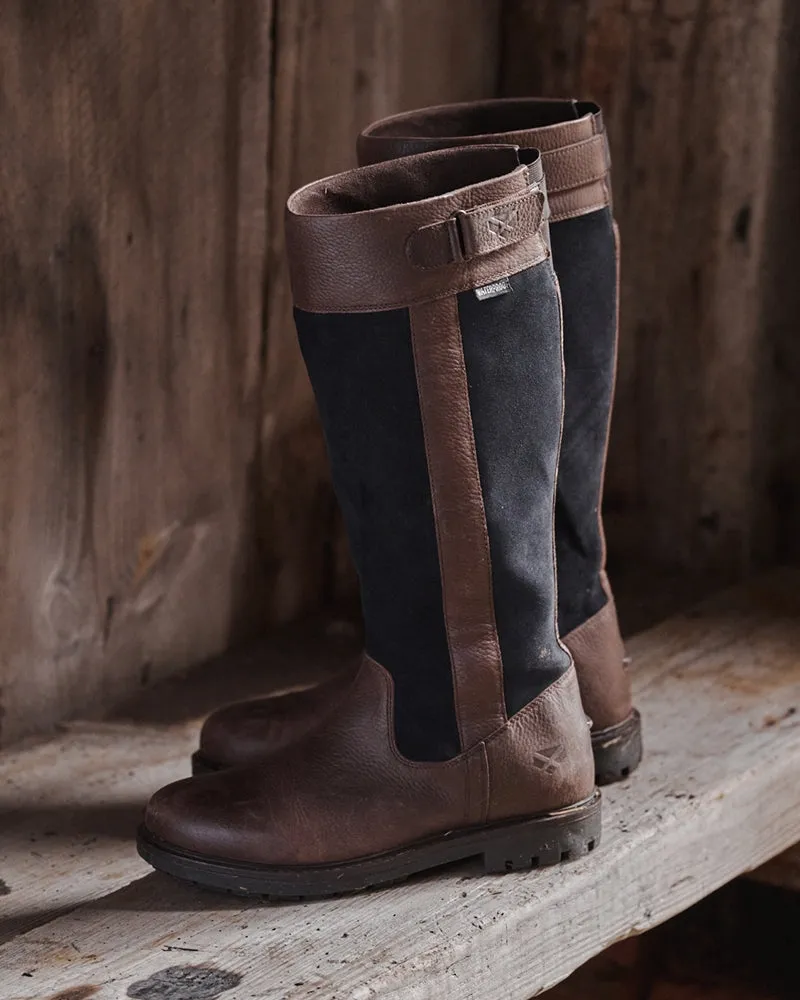 Hoggs Of Fife Cleveland ll Ladies Country Boot.
