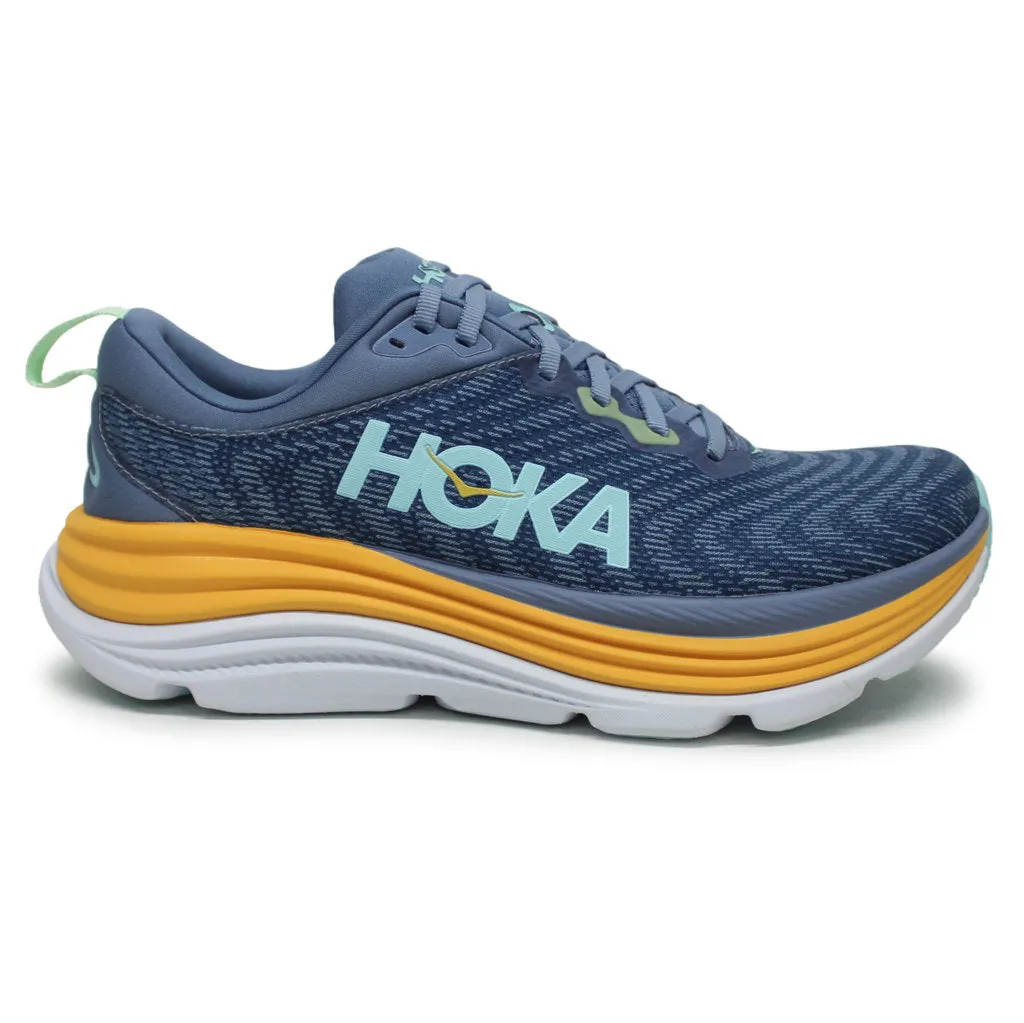 Hoka Gaviota 5 Textile Synthetic Men's Running Shoes