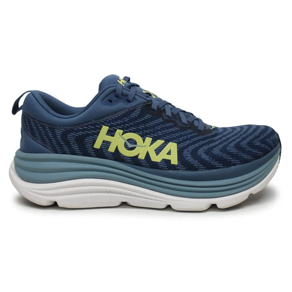 Hoka Gaviota 5 Textile Synthetic Men's Running Shoes