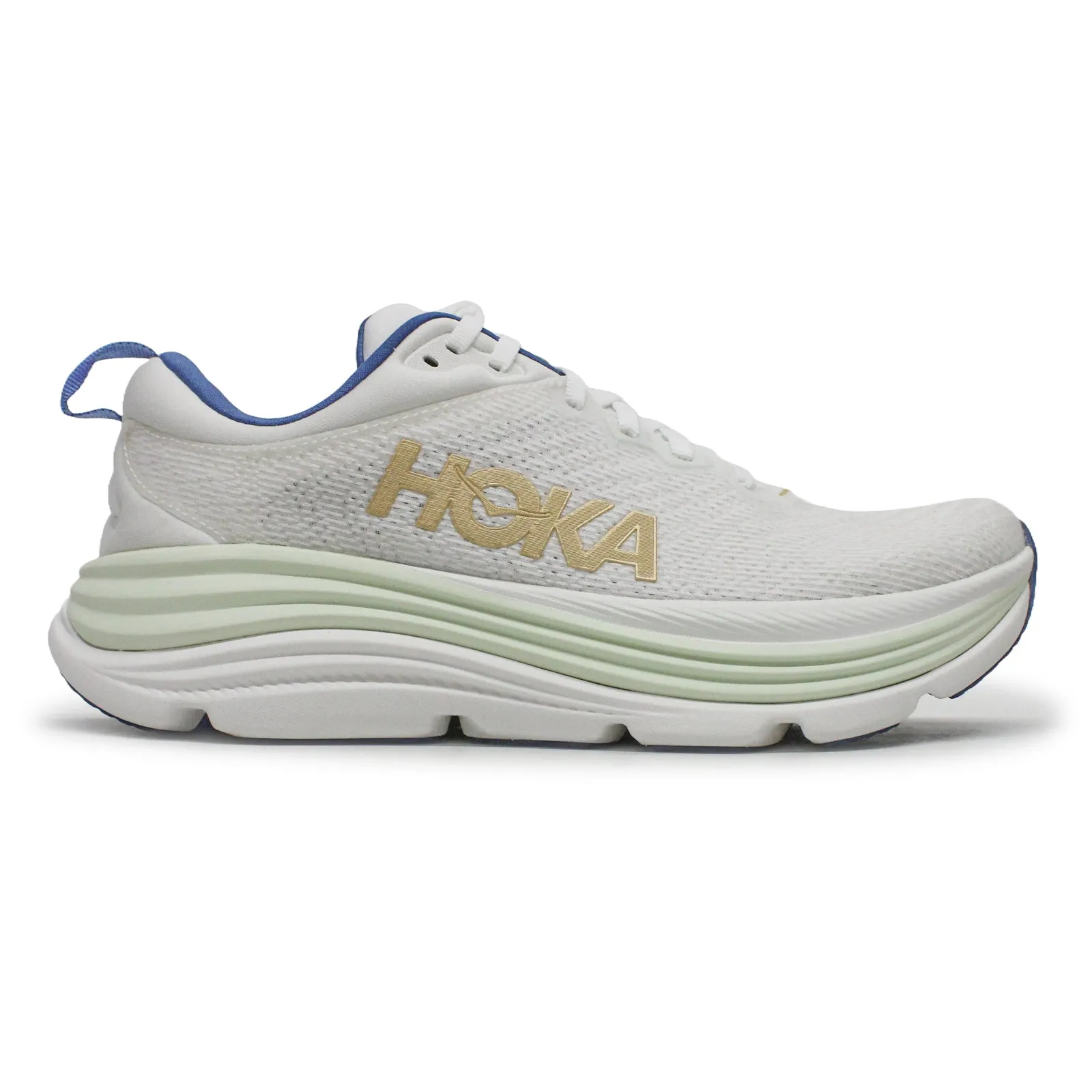 Hoka Gaviota 5 Textile Synthetic Men's Running Shoes
