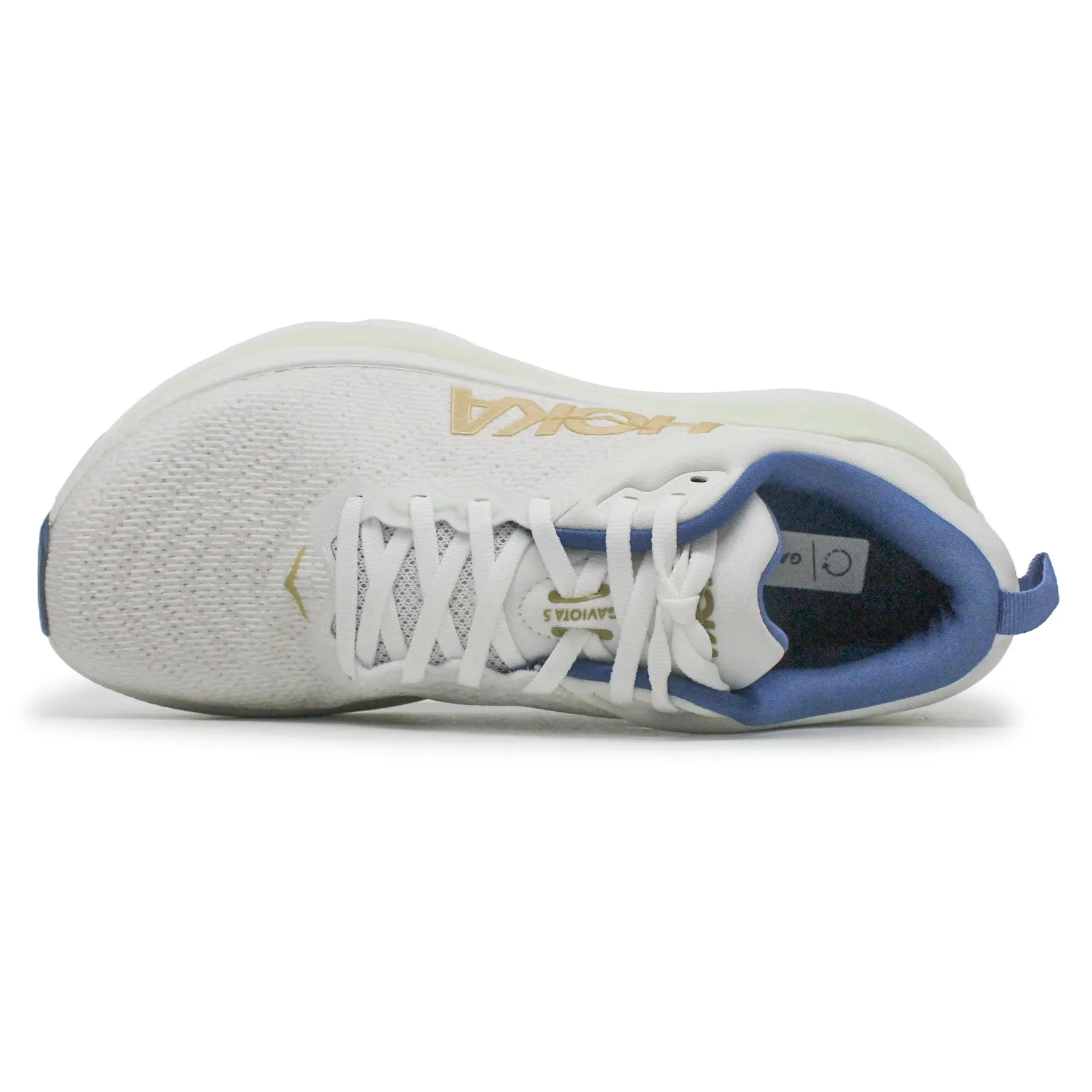 Hoka Gaviota 5 Textile Synthetic Men's Running Shoes