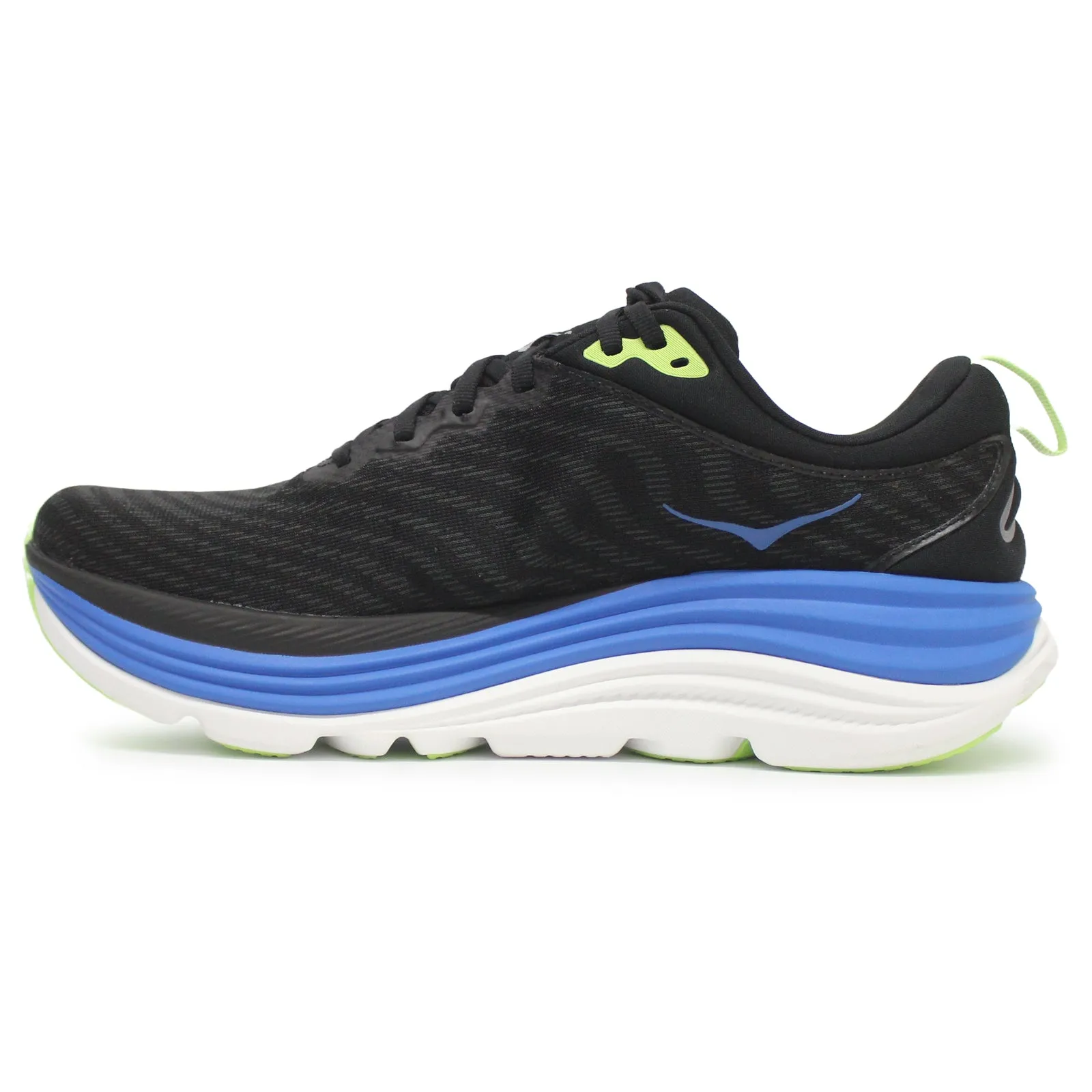Hoka Gaviota 5 Textile Synthetic Men's Running Shoes