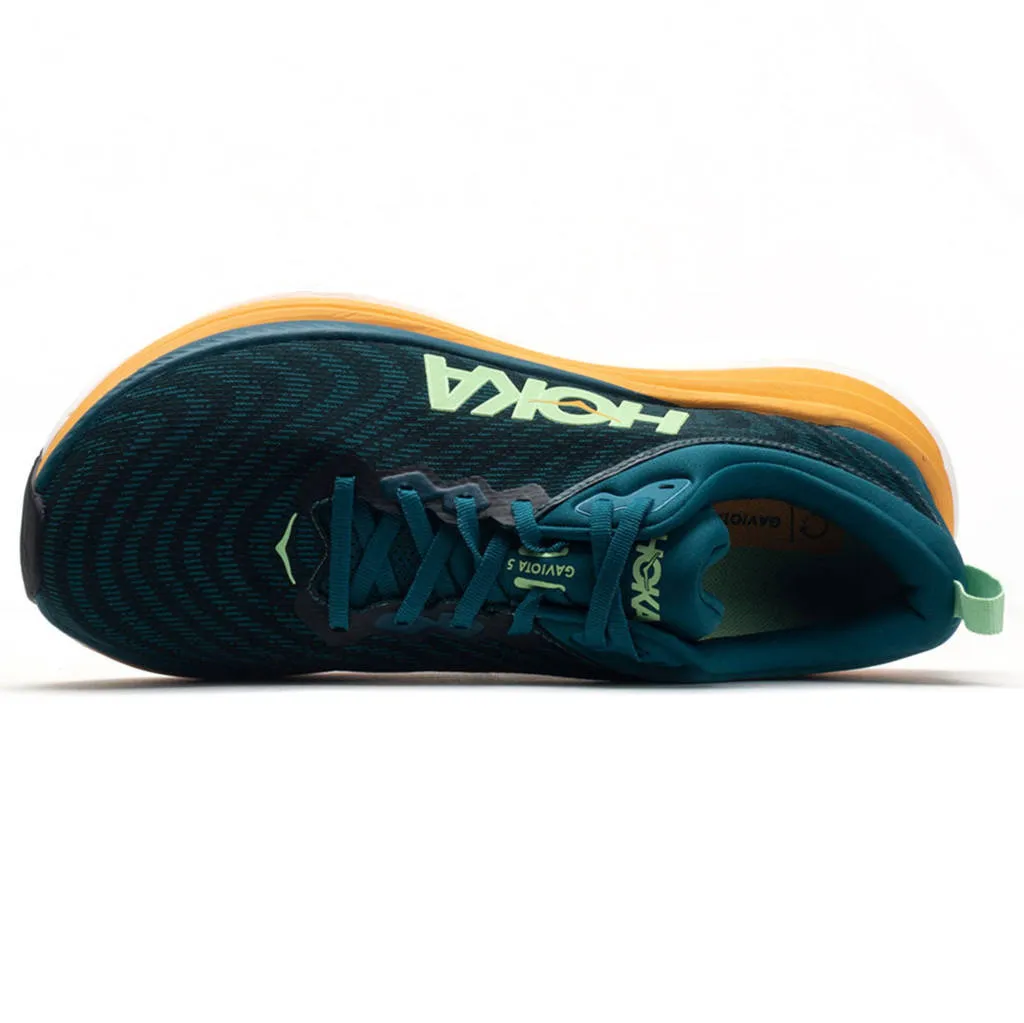 Hoka Gaviota 5 Textile Synthetic Men's Running Shoes