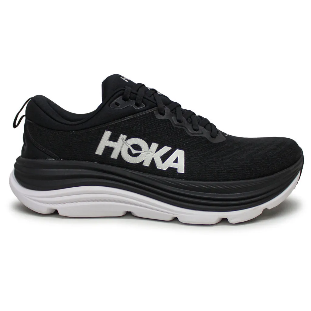 Hoka Gaviota 5 Textile Synthetic Men's Running Shoes