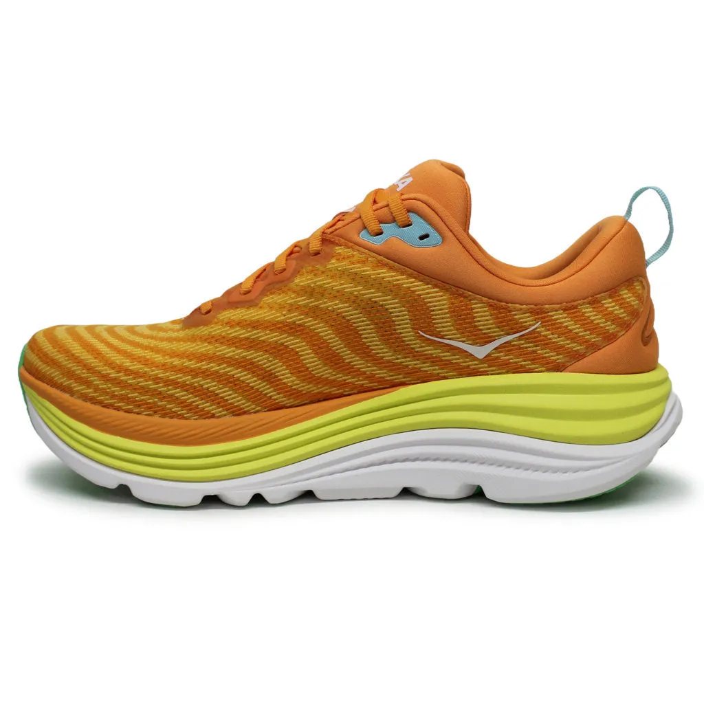 Hoka Gaviota 5 Textile Synthetic Men's Running Shoes