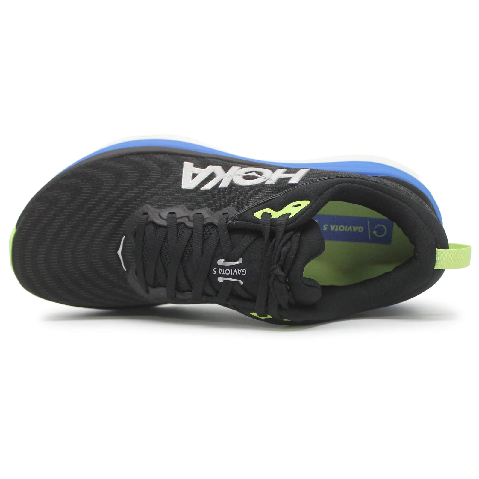 Hoka Gaviota 5 Textile Synthetic Men's Running Shoes