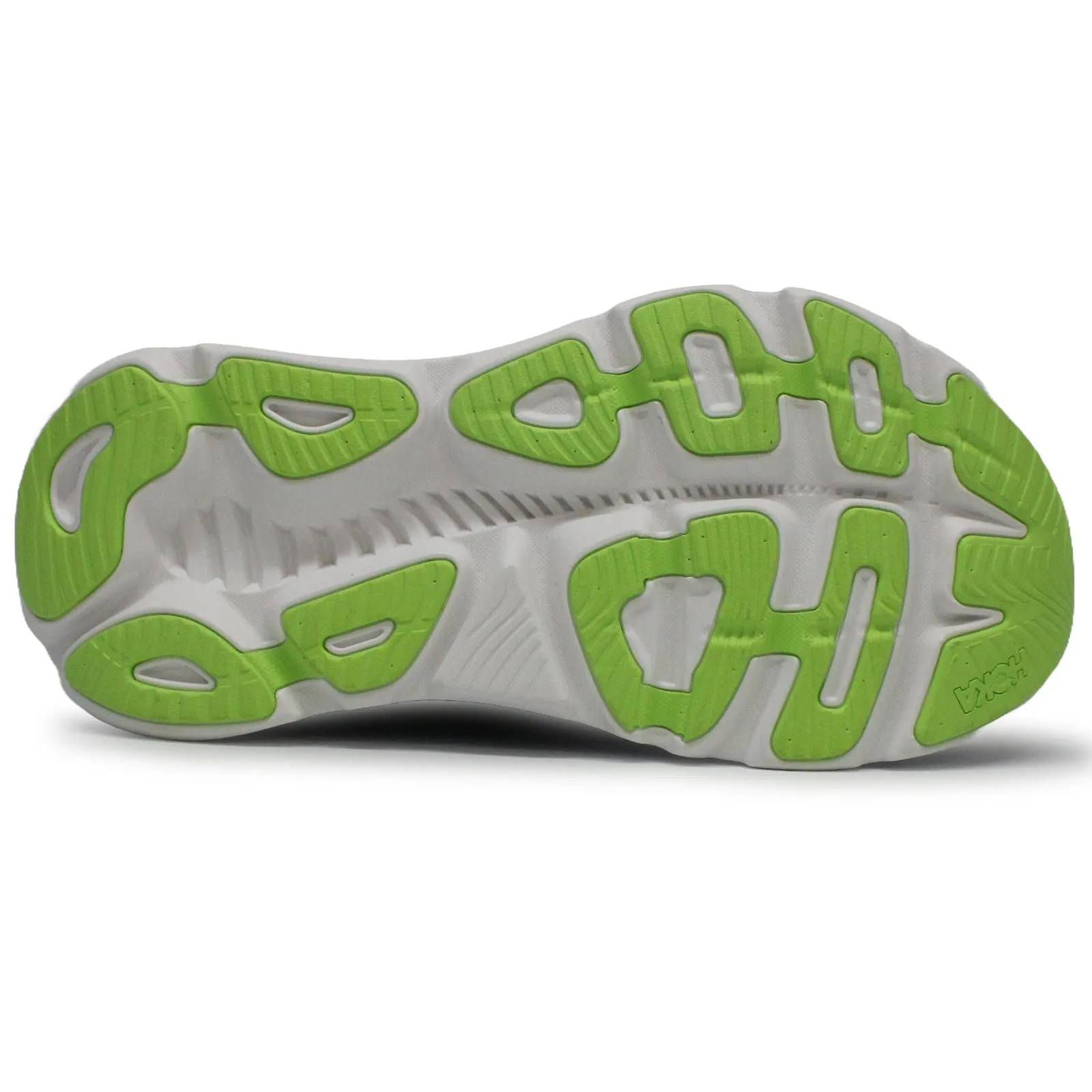 Hoka Gaviota 5 Textile Synthetic Men's Running Shoes