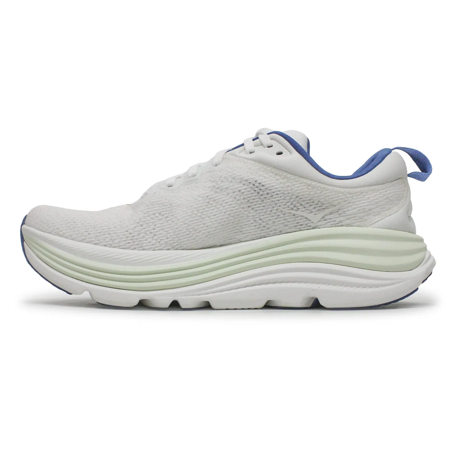 Hoka Gaviota 5 Textile Synthetic Men's Running Shoes