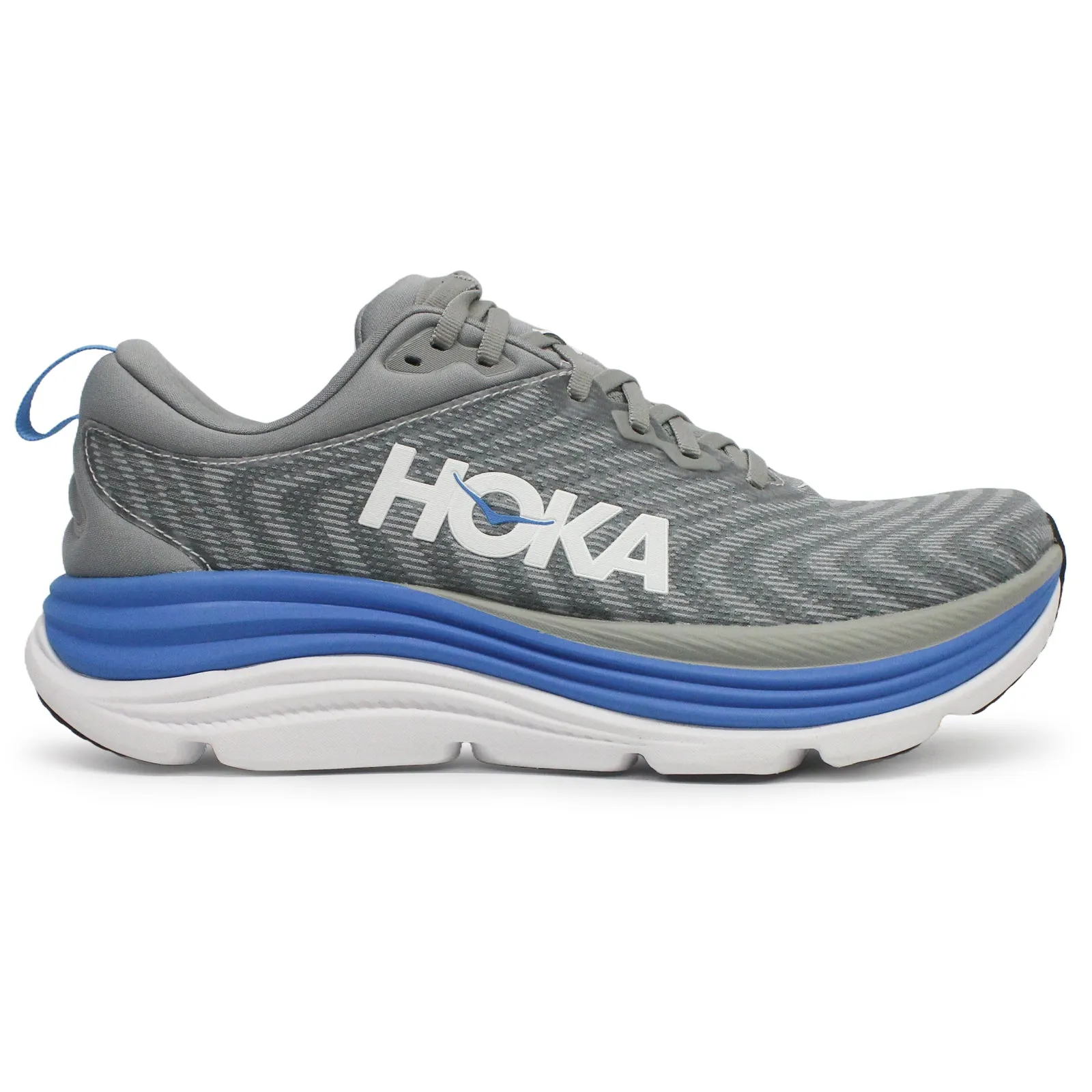 Hoka Gaviota 5 Textile Synthetic Men's Running Shoes