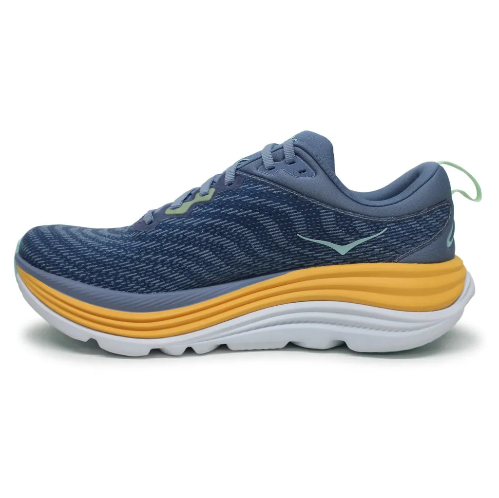 Hoka Gaviota 5 Textile Synthetic Men's Running Shoes