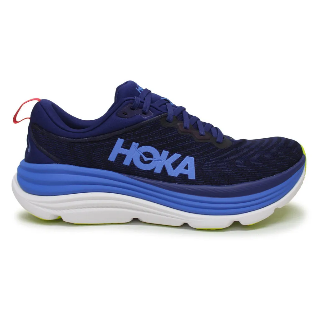 Hoka Gaviota 5 Textile Synthetic Men's Running Shoes