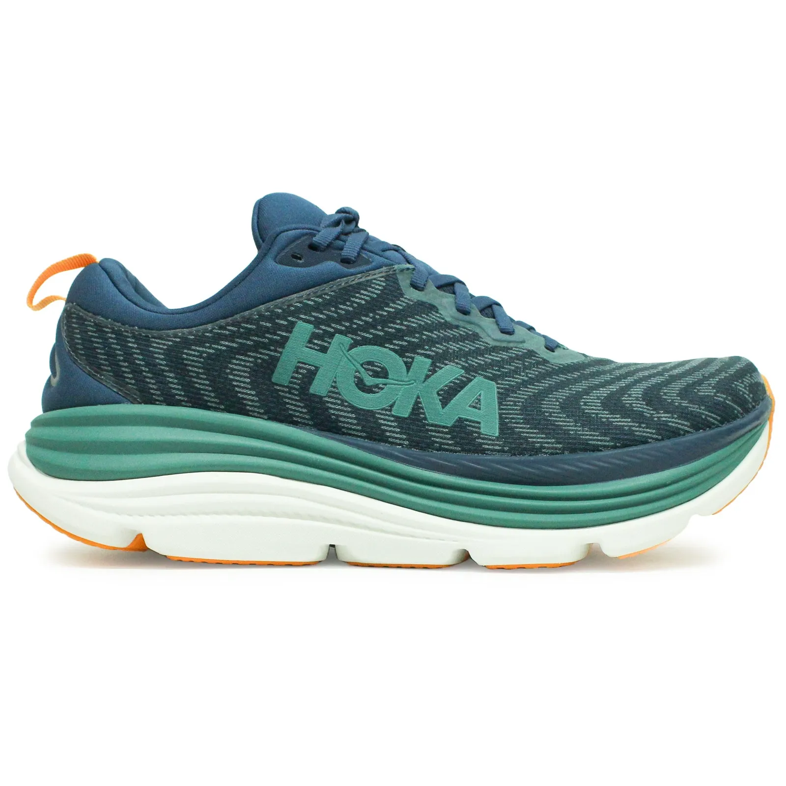 Hoka Gaviota 5 Textile Synthetic Men's Running Shoes