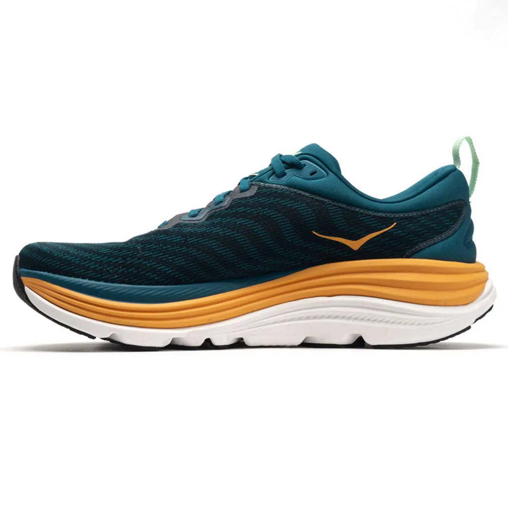 Hoka Gaviota 5 Textile Synthetic Men's Running Shoes