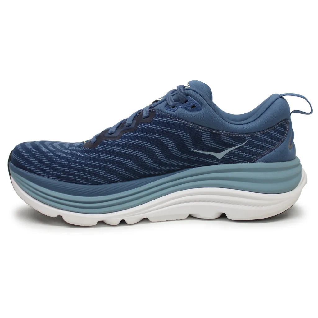 Hoka Gaviota 5 Textile Synthetic Men's Running Shoes