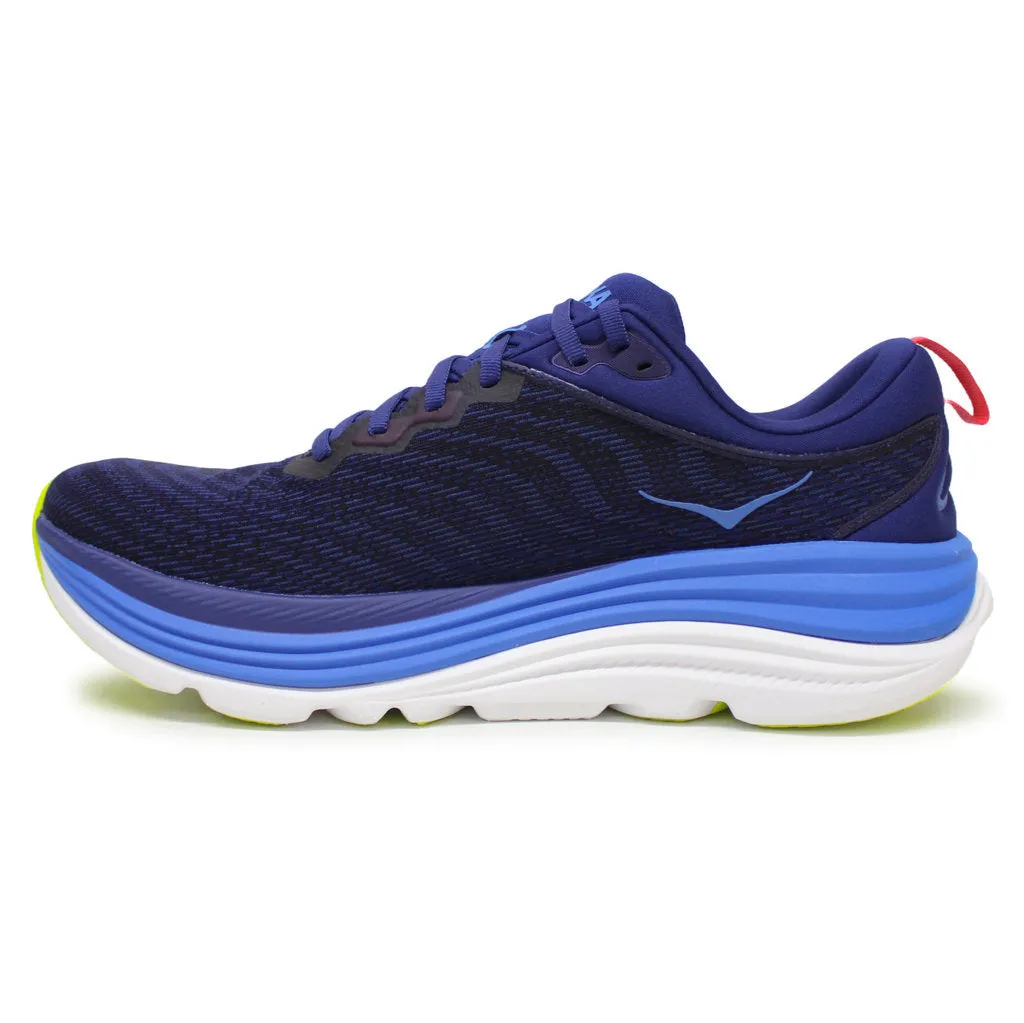 Hoka Gaviota 5 Textile Synthetic Men's Running Shoes