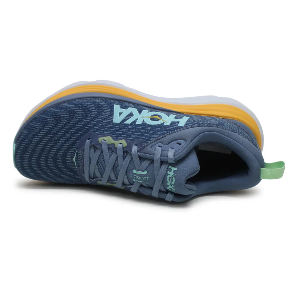 Hoka Gaviota 5 Textile Synthetic Men's Running Shoes