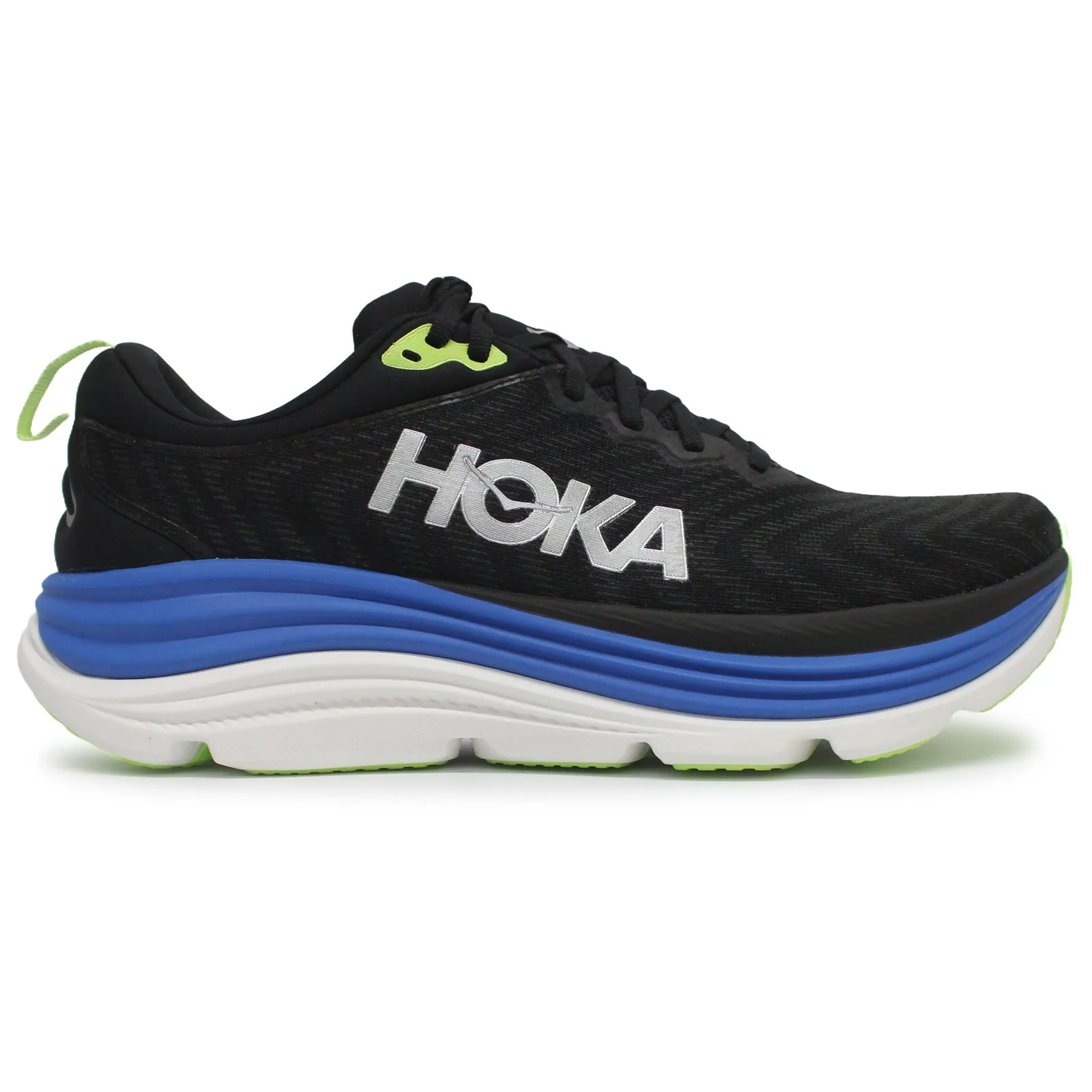 Hoka Gaviota 5 Textile Synthetic Men's Running Shoes