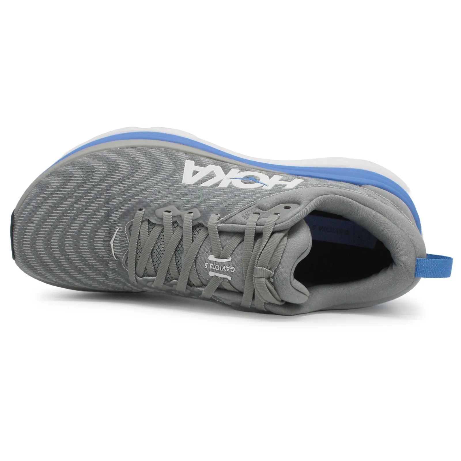 Hoka Gaviota 5 Textile Synthetic Men's Running Shoes