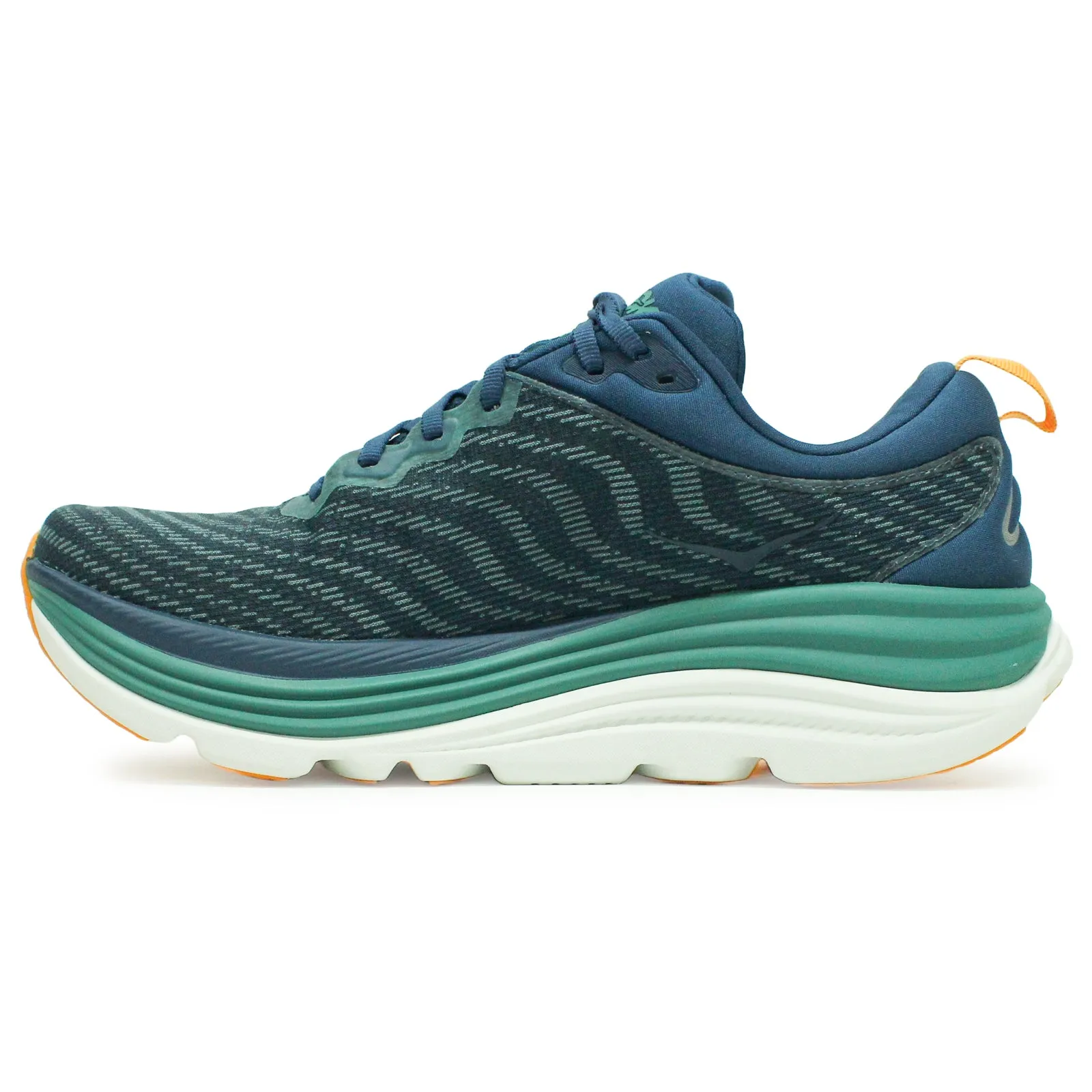 Hoka Gaviota 5 Textile Synthetic Men's Running Shoes