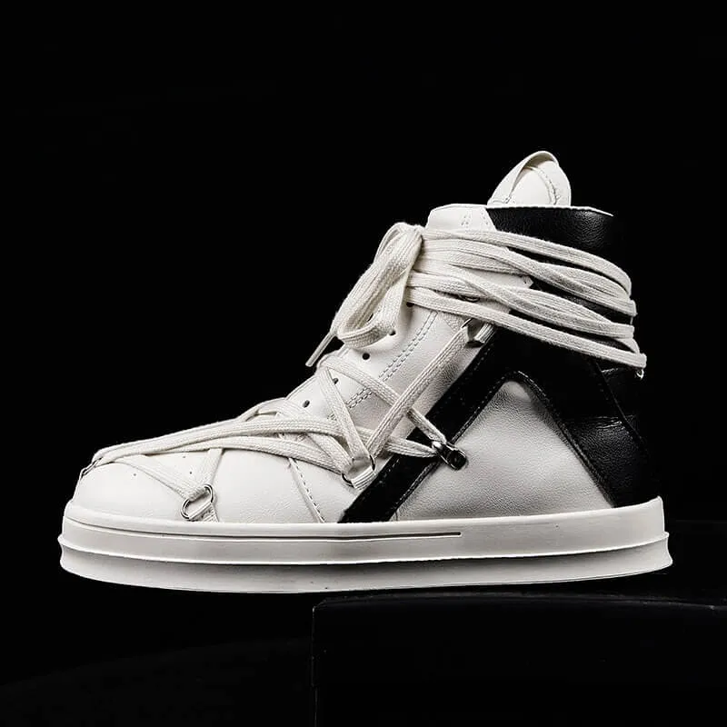 INFINIT Blaze EnigmaX high top sneakers