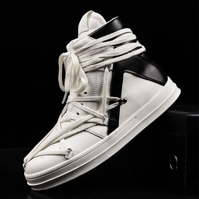 INFINIT Blaze EnigmaX high top sneakers