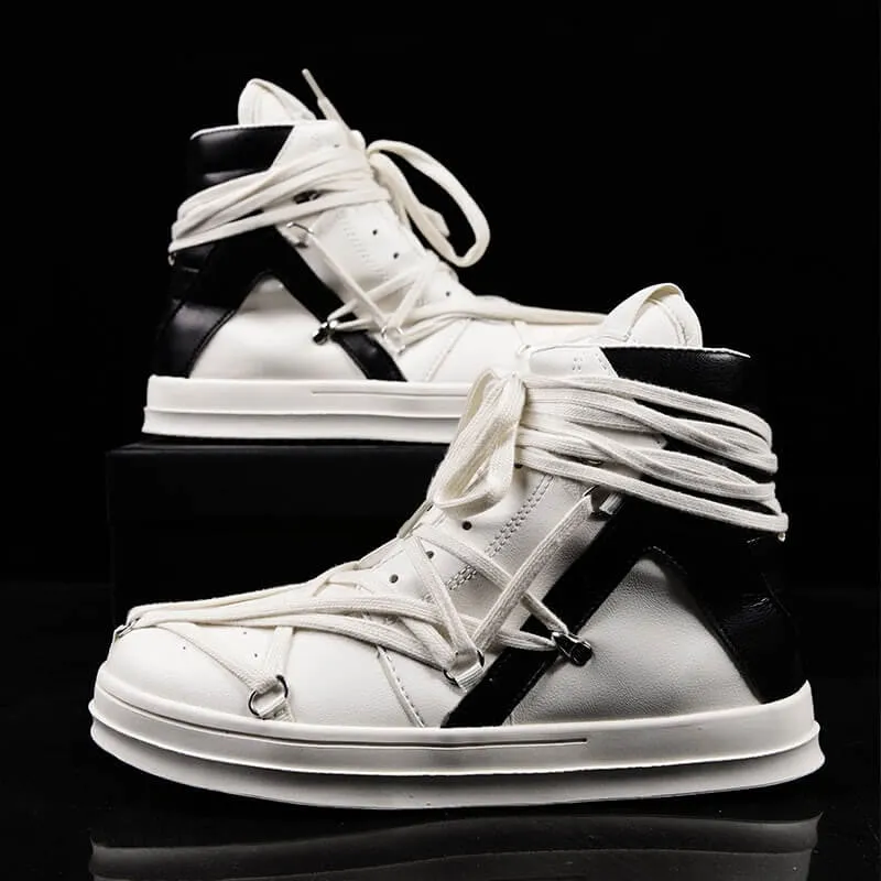 INFINIT Blaze EnigmaX high top sneakers