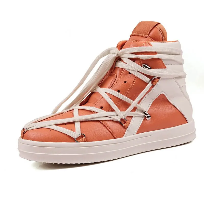 INFINIT Blaze EnigmaX high top sneakers