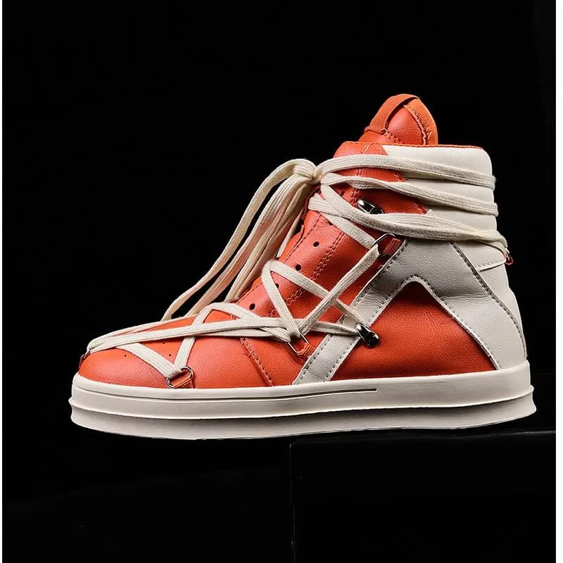 INFINIT Blaze EnigmaX high top sneakers