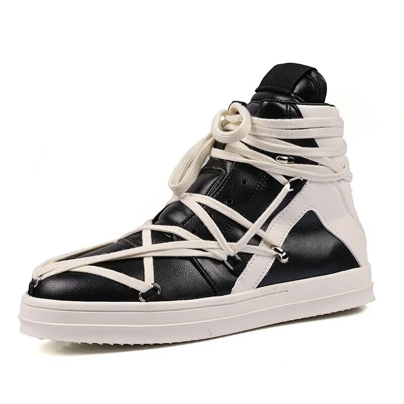 INFINIT Blaze EnigmaX high top sneakers
