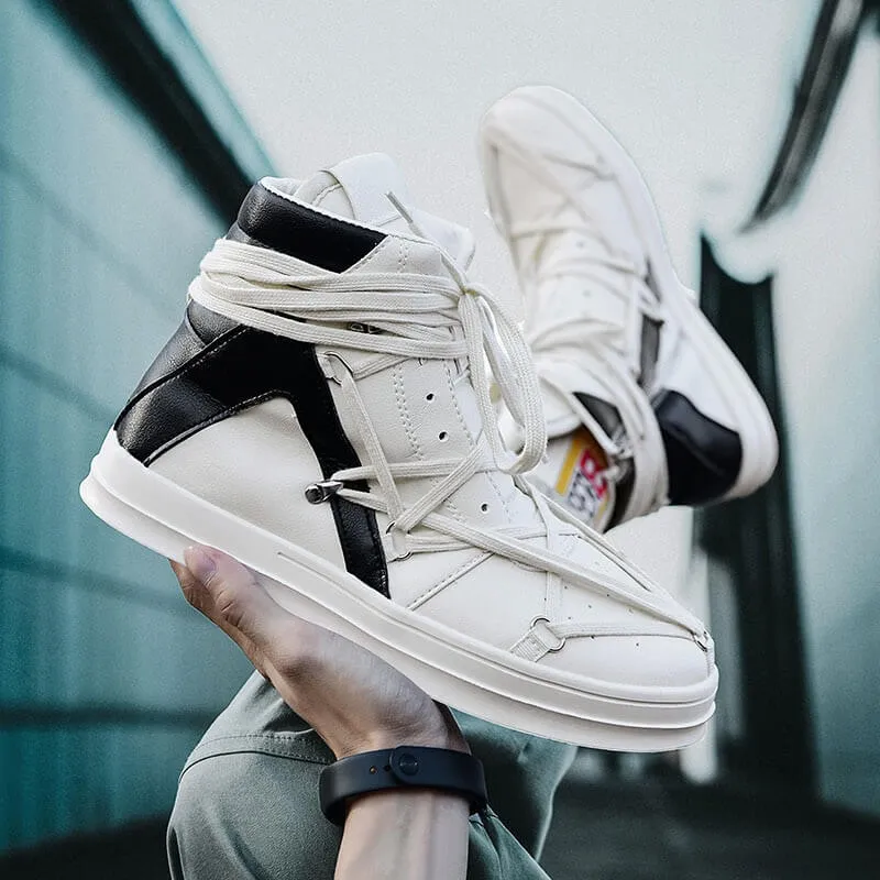 INFINIT Blaze EnigmaX high top sneakers