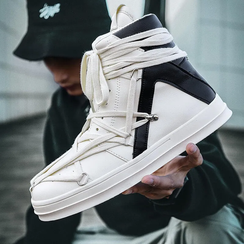 INFINIT Blaze EnigmaX high top sneakers