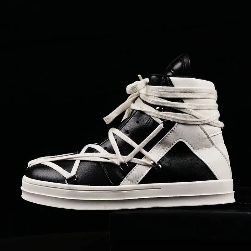 INFINIT Blaze EnigmaX high top sneakers
