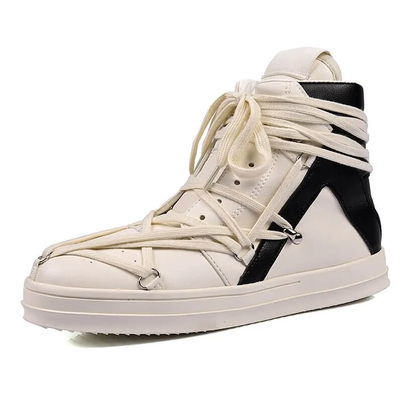 INFINIT Blaze EnigmaX high top sneakers