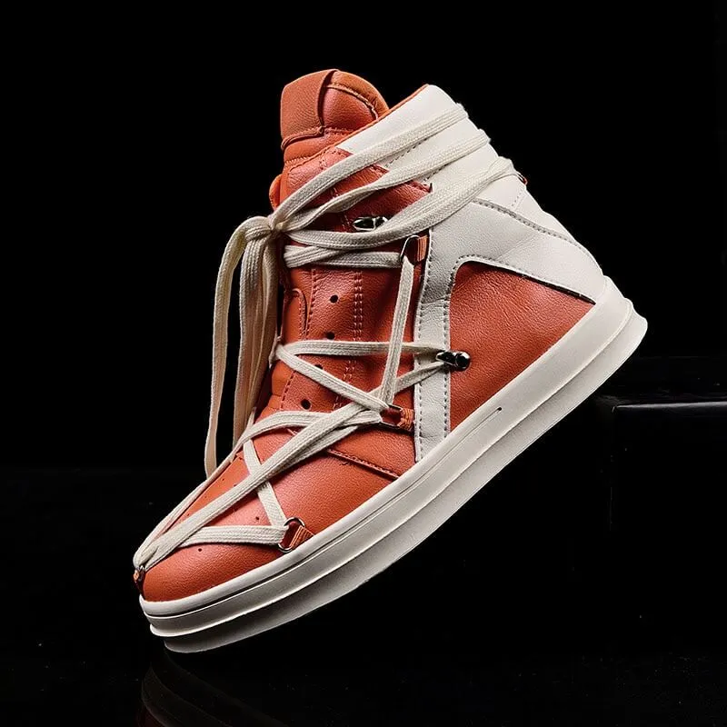 INFINIT Blaze EnigmaX high top sneakers