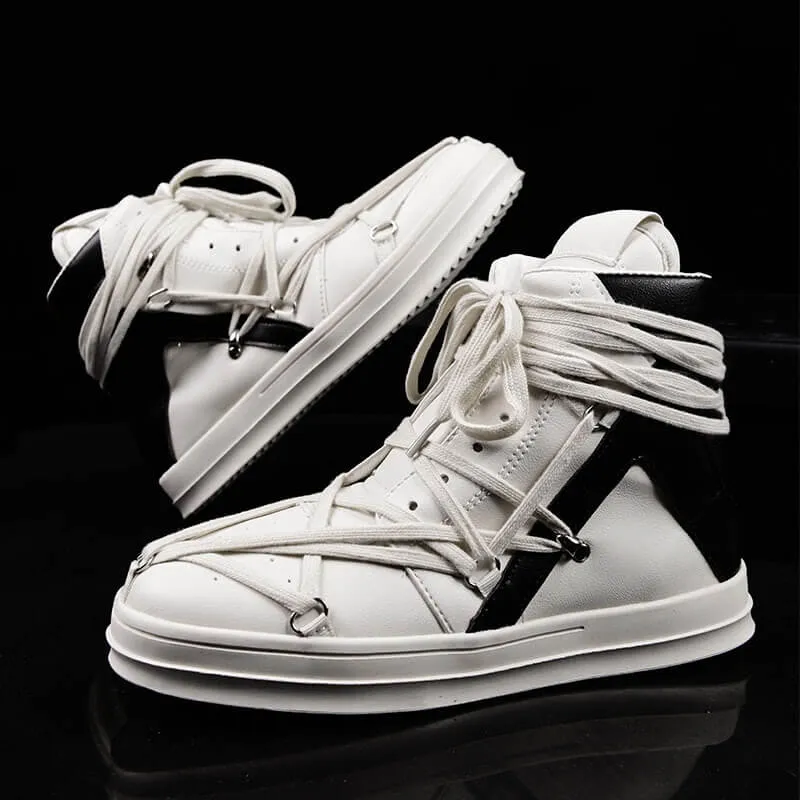 INFINIT Blaze EnigmaX high top sneakers