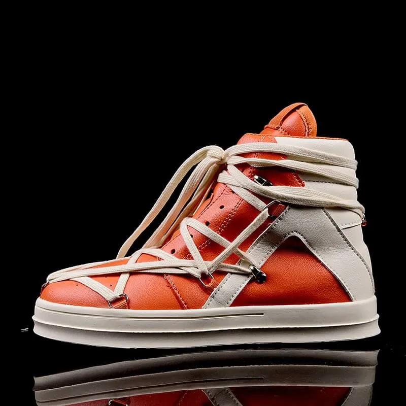 INFINIT Blaze EnigmaX high top sneakers