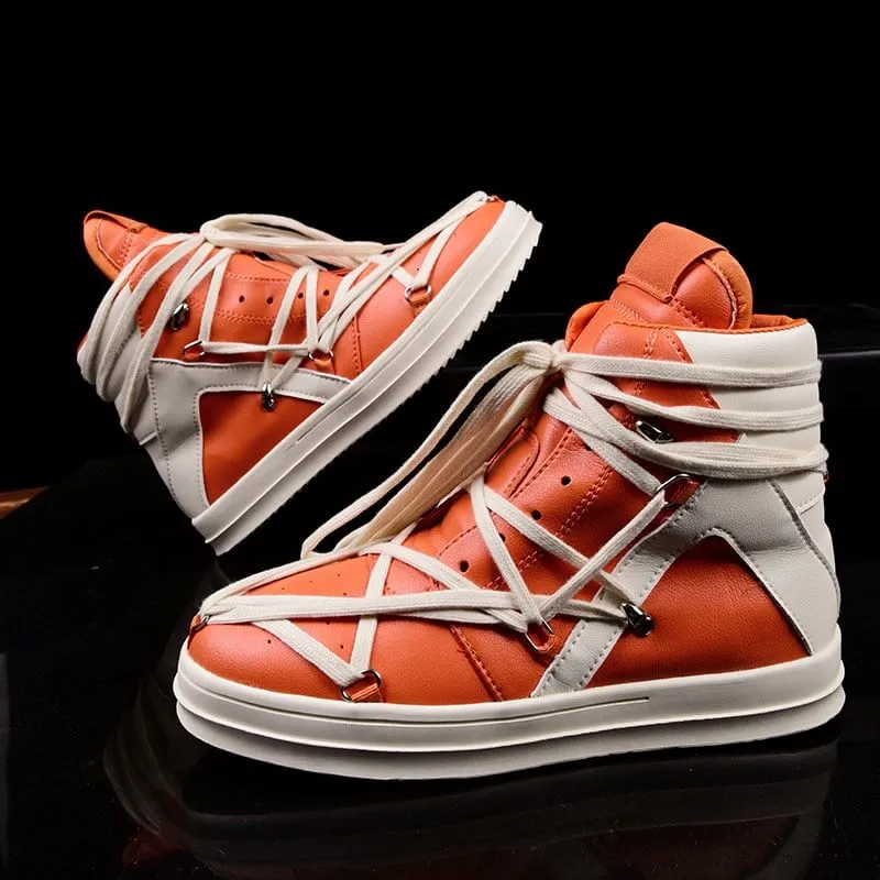 INFINIT Blaze EnigmaX high top sneakers