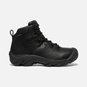 Keen - Men's Pyrenees Black/Legion Blue Hiking Boots 1026585